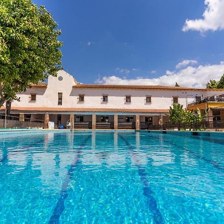 Albergue Inturjoven Marbella Esterno foto