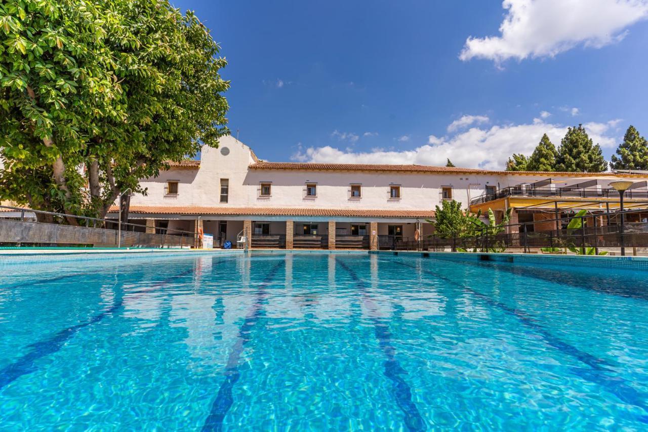 Albergue Inturjoven Marbella Esterno foto