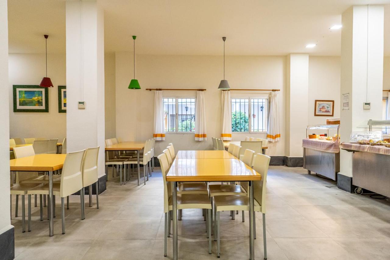 Albergue Inturjoven Marbella Esterno foto