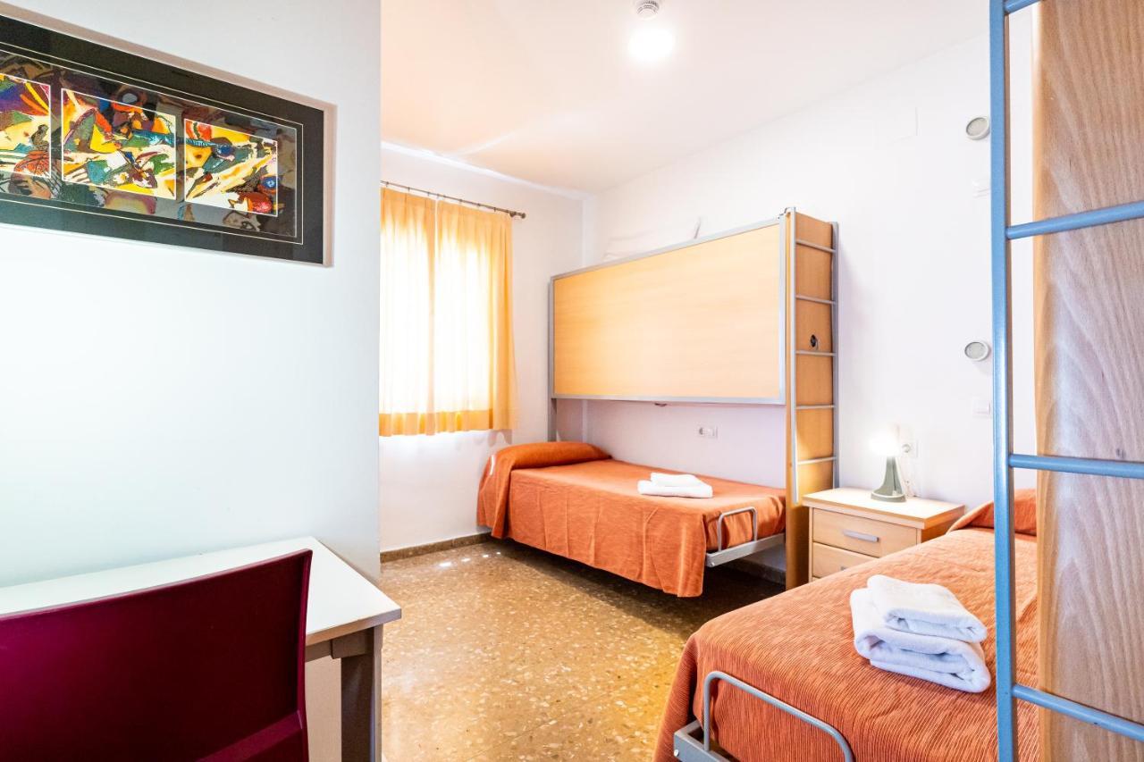 Albergue Inturjoven Marbella Esterno foto