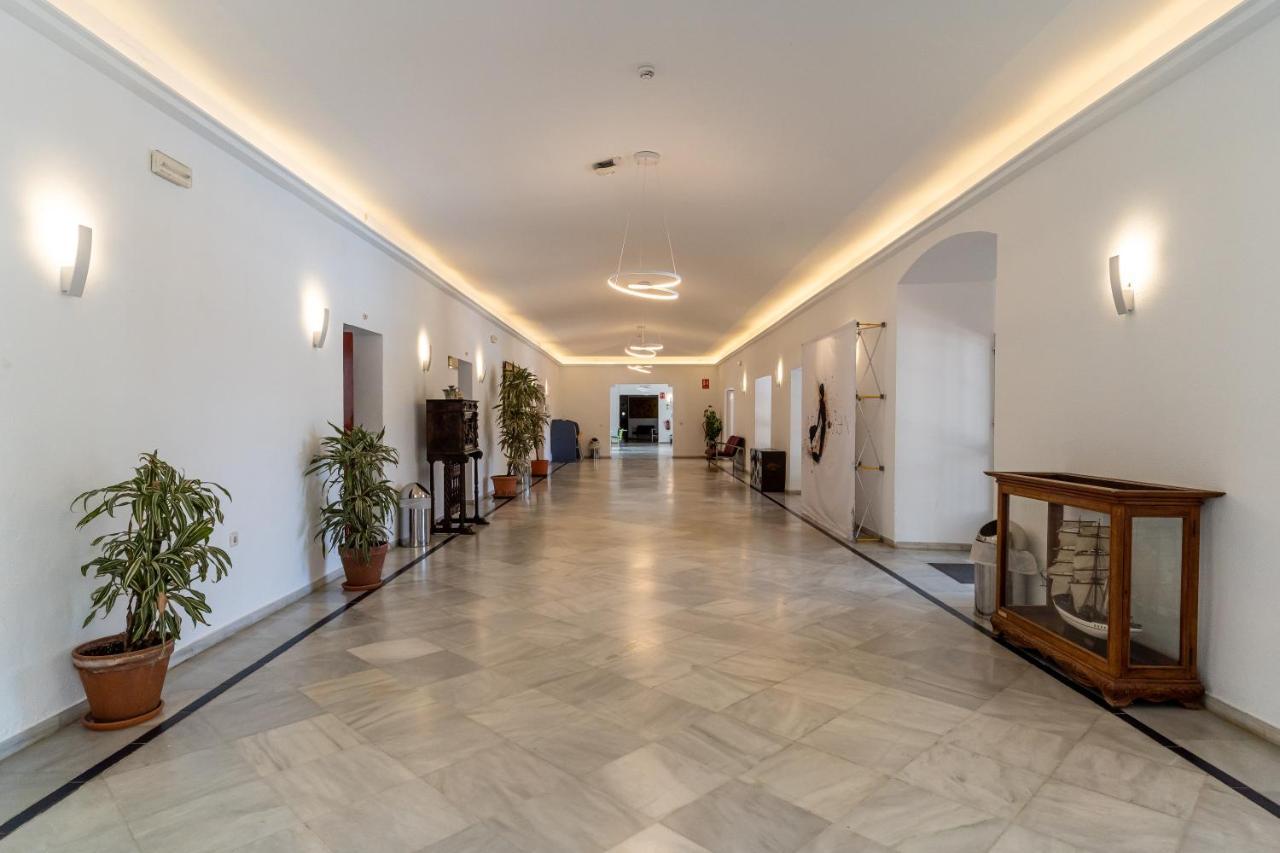 Albergue Inturjoven Marbella Esterno foto