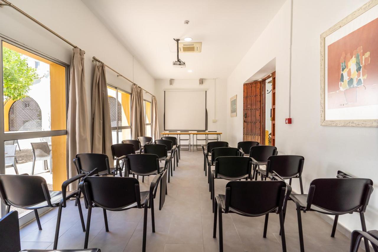 Albergue Inturjoven Marbella Esterno foto
