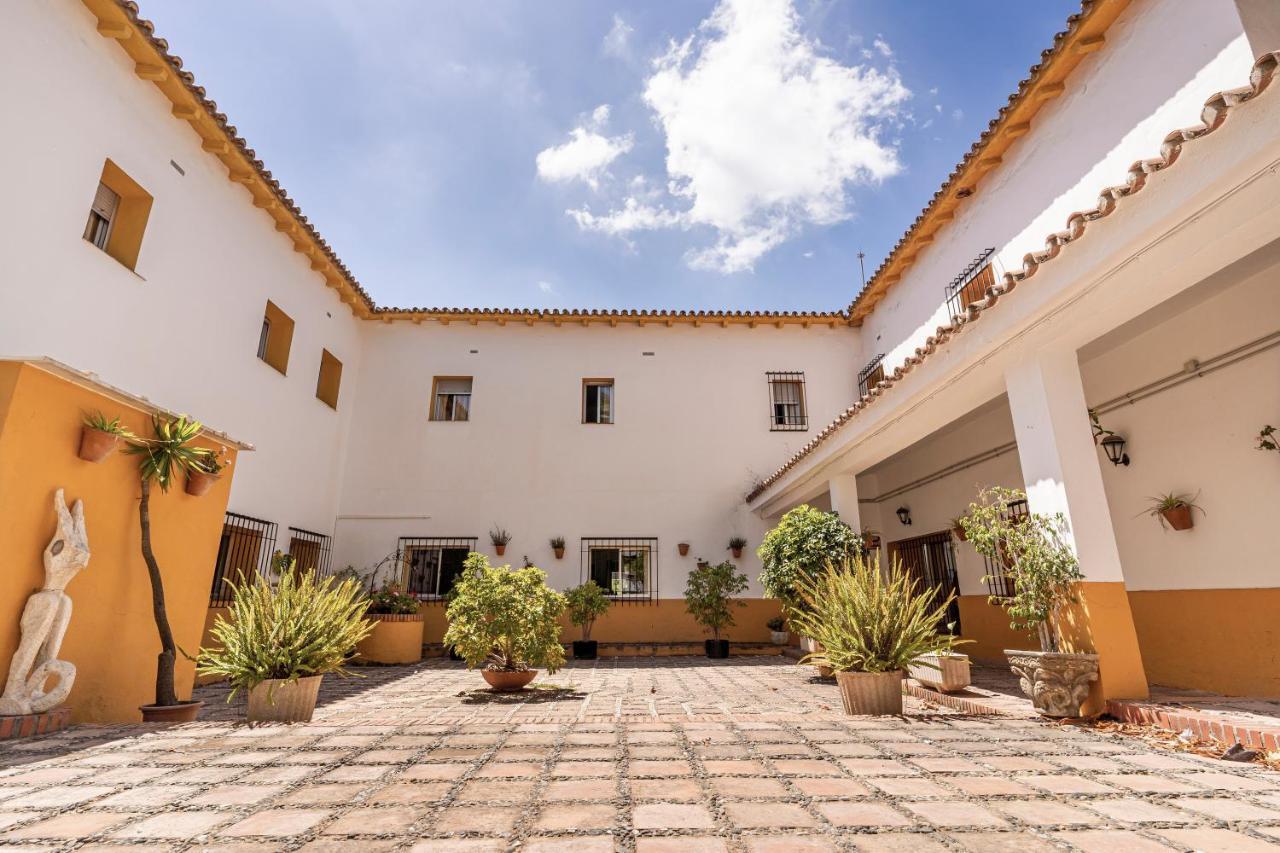Albergue Inturjoven Marbella Esterno foto