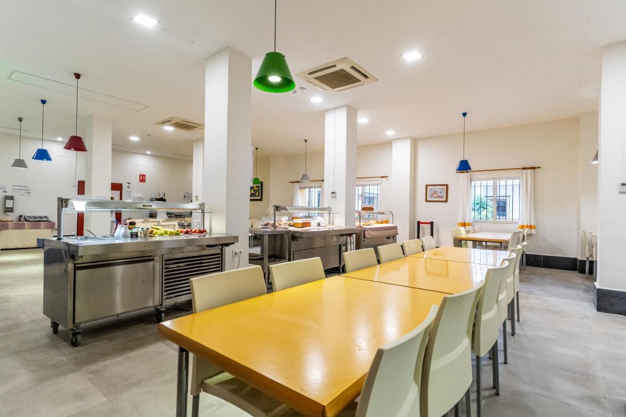 Albergue Inturjoven Marbella Esterno foto