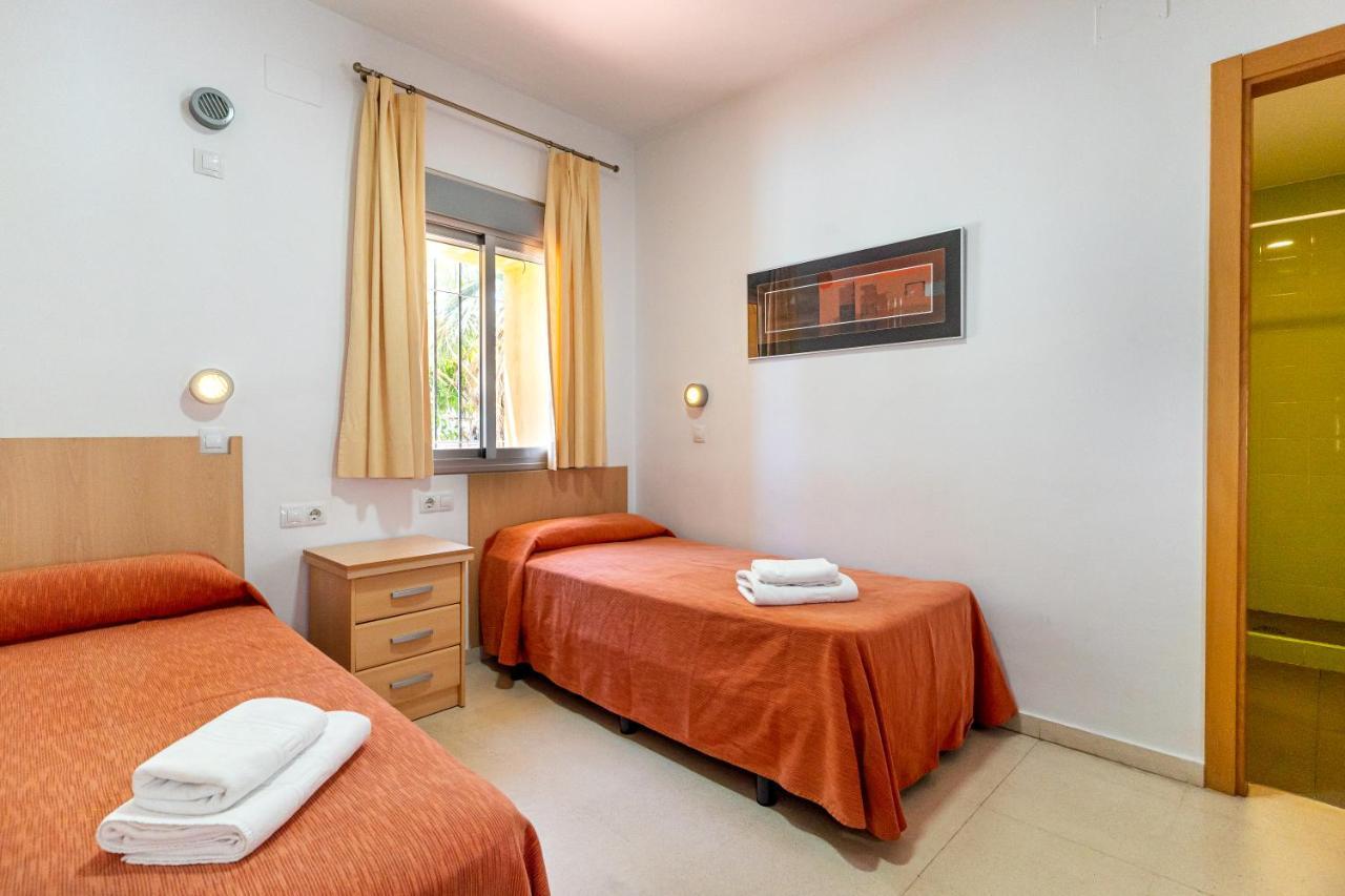 Albergue Inturjoven Marbella Esterno foto