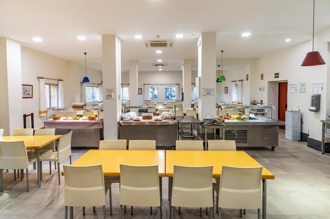 Albergue Inturjoven Marbella Esterno foto