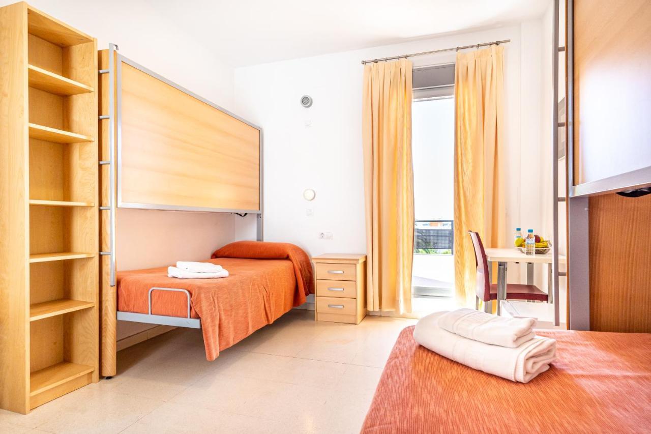 Albergue Inturjoven Marbella Esterno foto