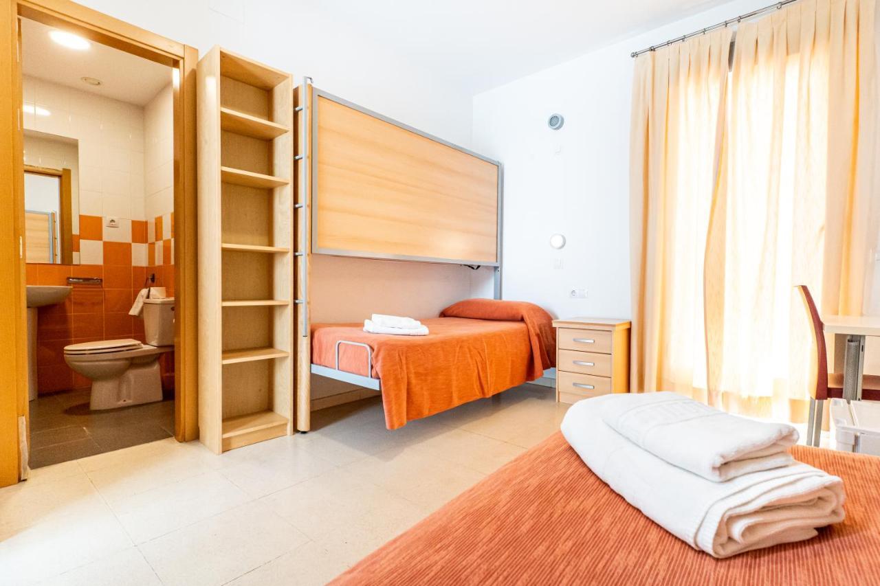 Albergue Inturjoven Marbella Esterno foto