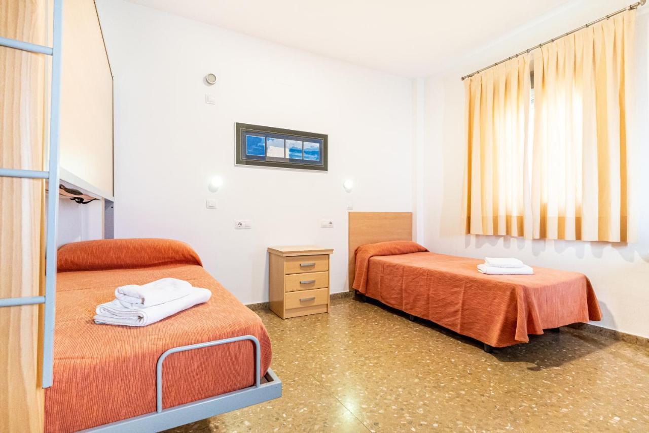 Albergue Inturjoven Marbella Esterno foto