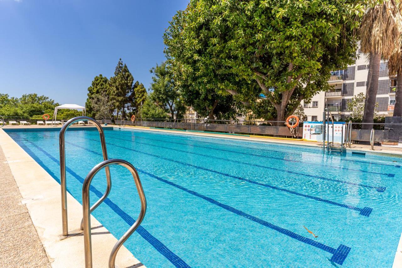 Albergue Inturjoven Marbella Esterno foto