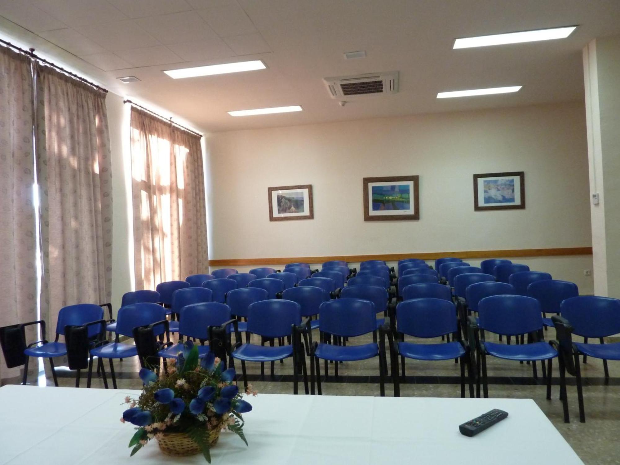 Albergue Inturjoven Marbella Esterno foto