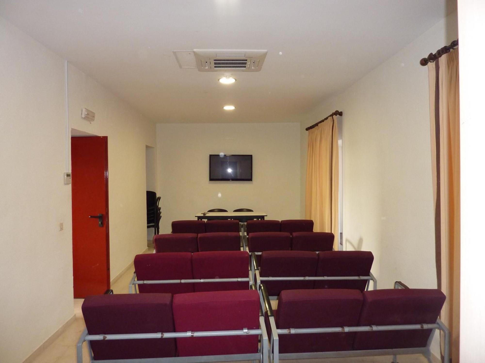 Albergue Inturjoven Marbella Esterno foto