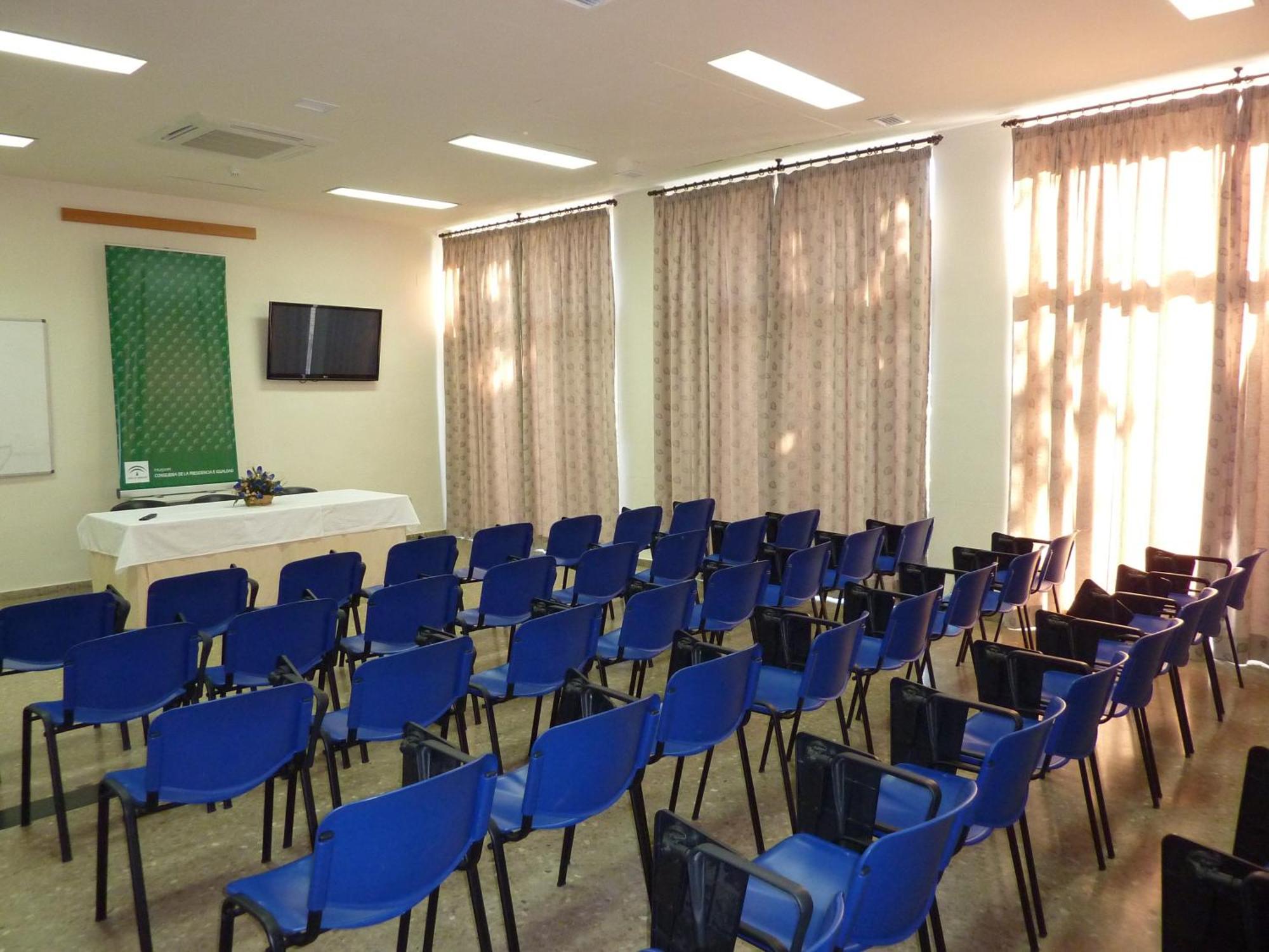 Albergue Inturjoven Marbella Esterno foto