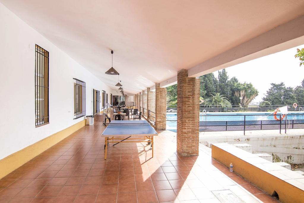Albergue Inturjoven Marbella Esterno foto