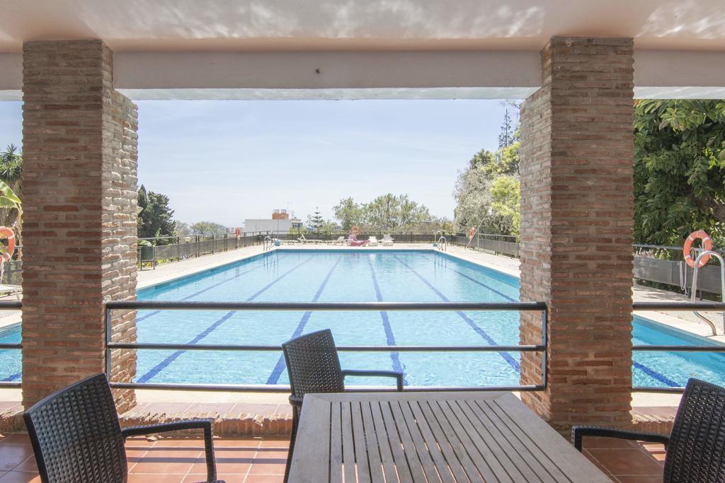 Albergue Inturjoven Marbella Esterno foto