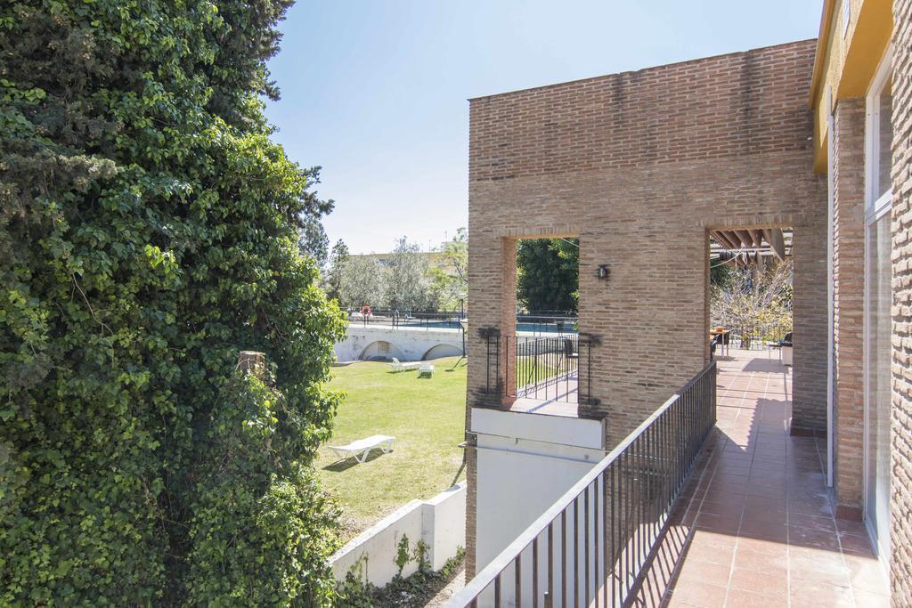 Albergue Inturjoven Marbella Esterno foto