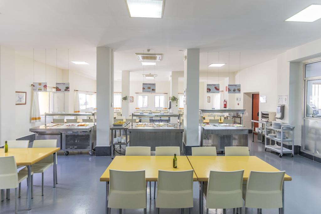 Albergue Inturjoven Marbella Esterno foto