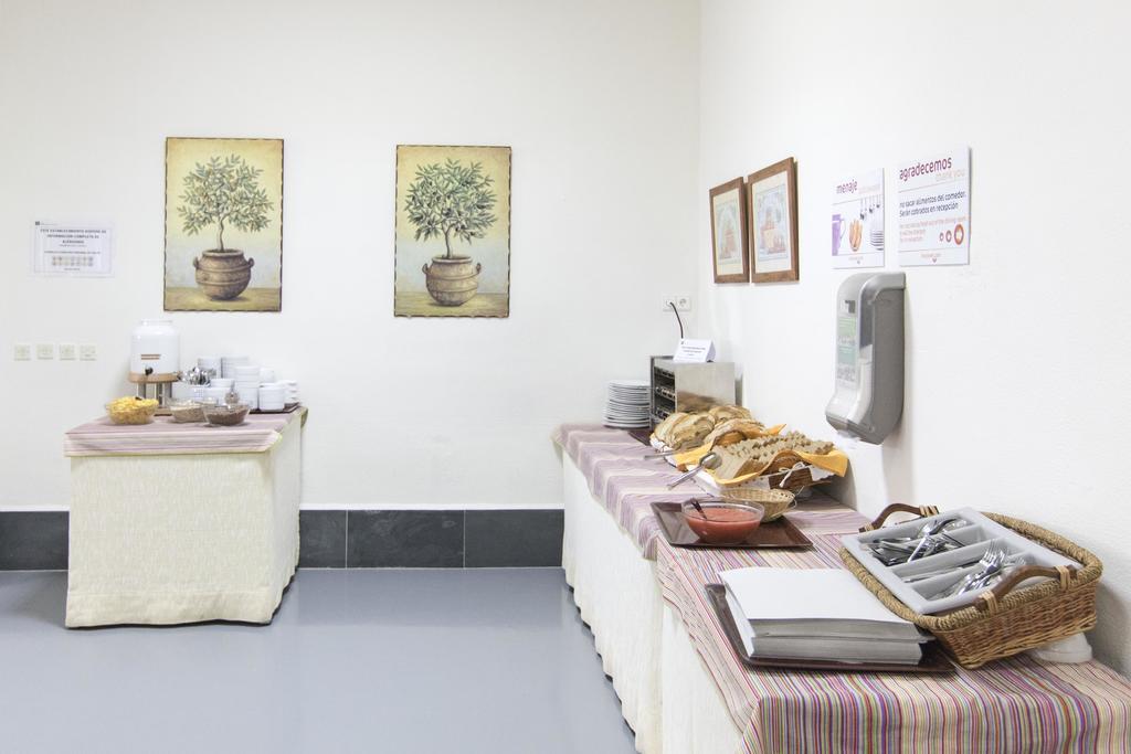 Albergue Inturjoven Marbella Esterno foto