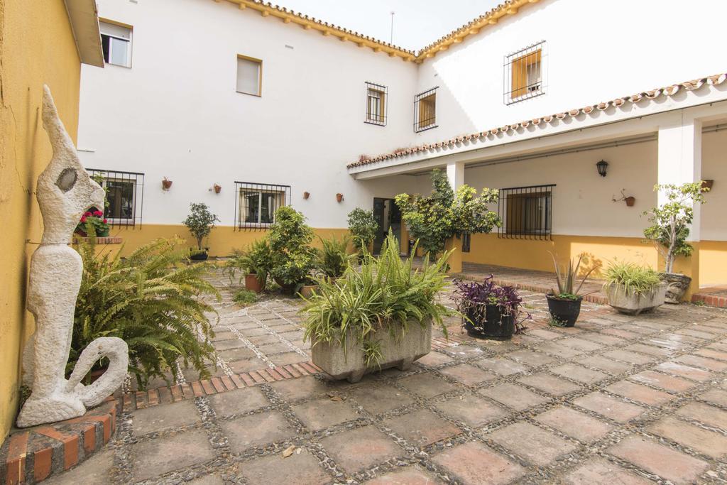 Albergue Inturjoven Marbella Esterno foto