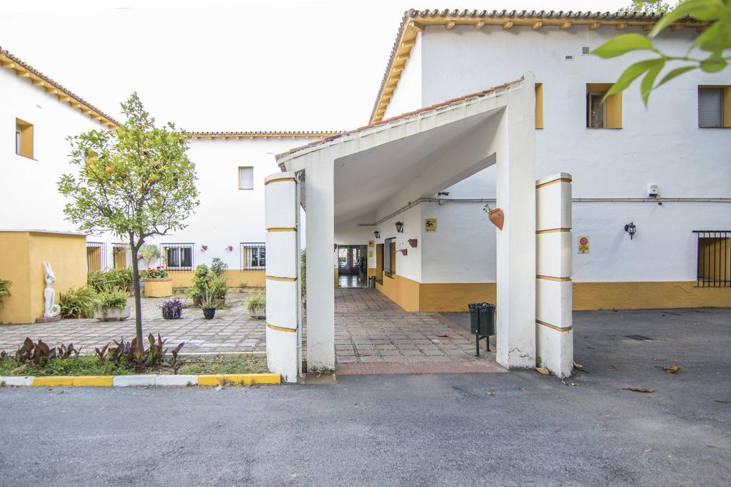 Albergue Inturjoven Marbella Esterno foto