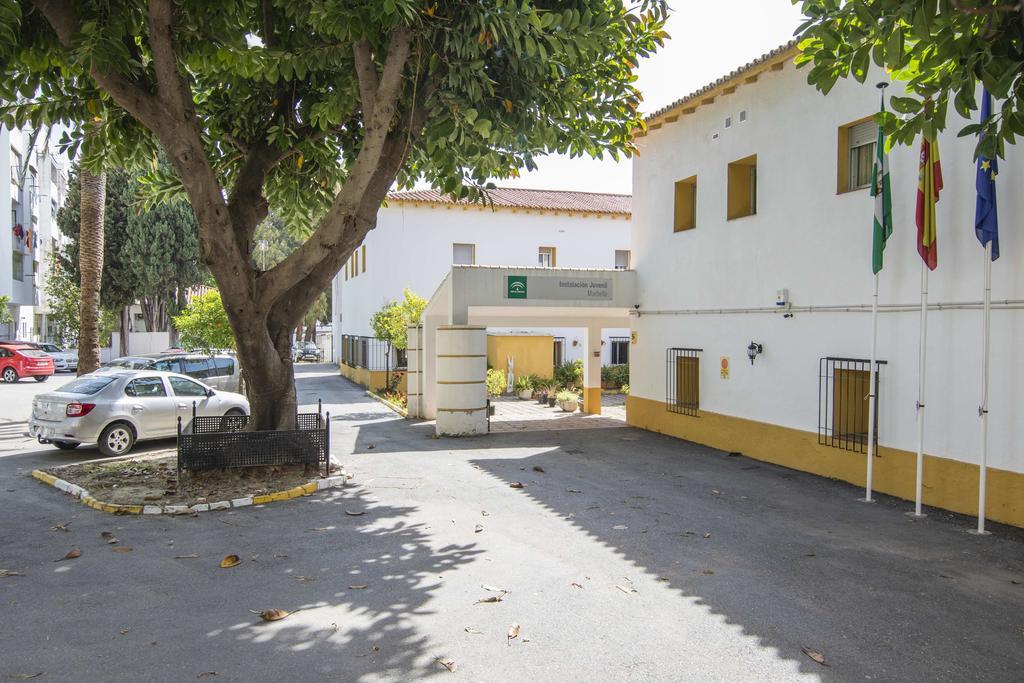Albergue Inturjoven Marbella Esterno foto