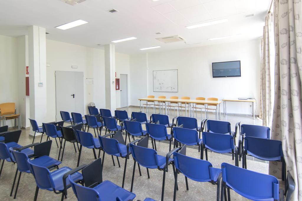 Albergue Inturjoven Marbella Esterno foto