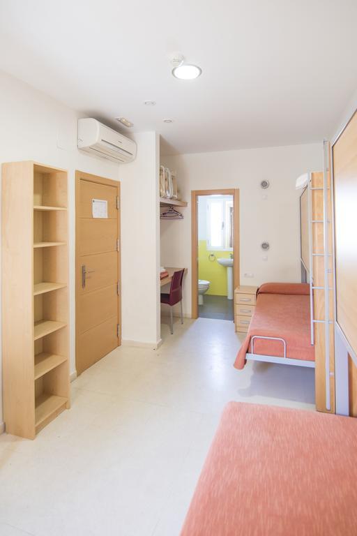 Albergue Inturjoven Marbella Esterno foto