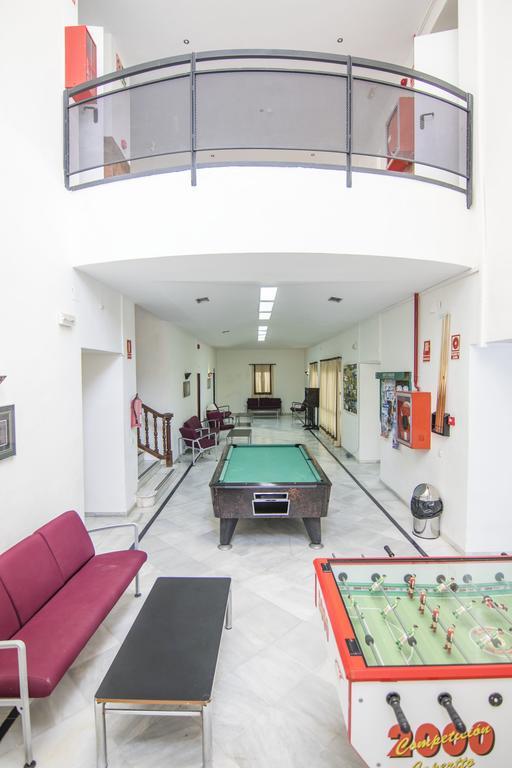 Albergue Inturjoven Marbella Esterno foto