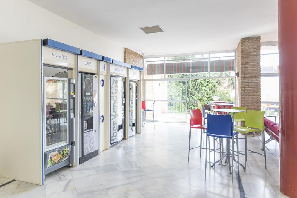 Albergue Inturjoven Marbella Esterno foto