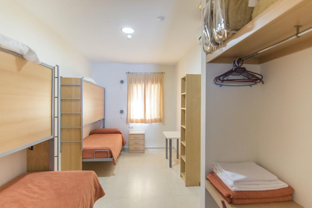 Albergue Inturjoven Marbella Esterno foto