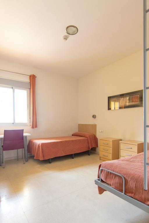 Albergue Inturjoven Marbella Esterno foto