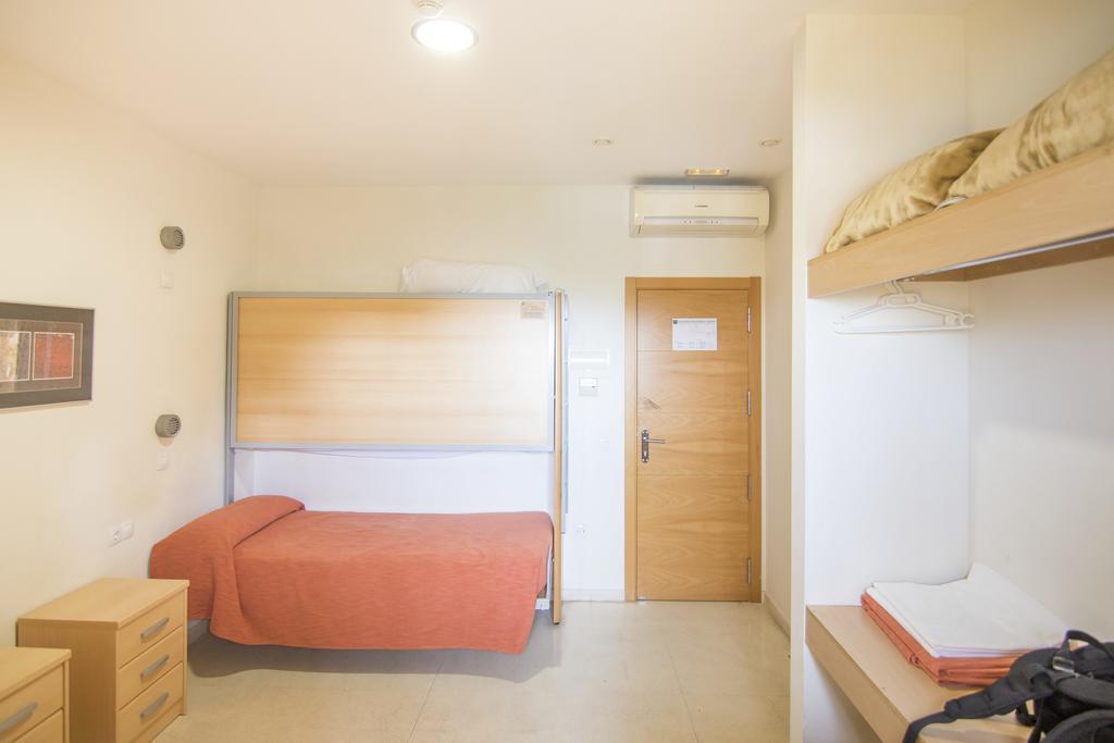 Albergue Inturjoven Marbella Esterno foto