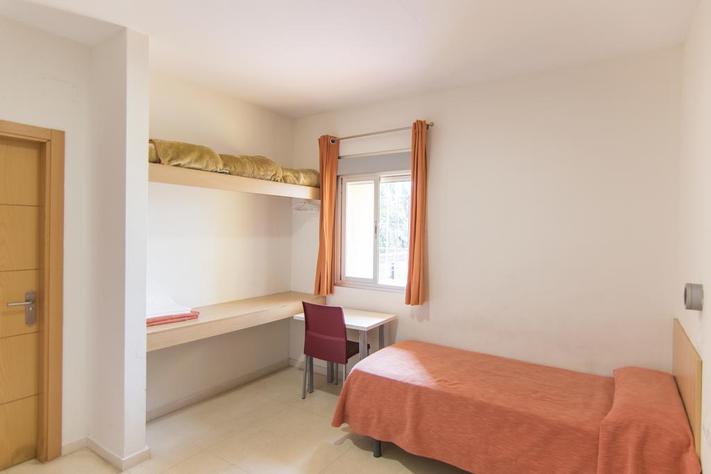 Albergue Inturjoven Marbella Esterno foto