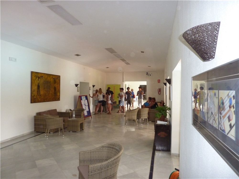 Albergue Inturjoven Marbella Esterno foto