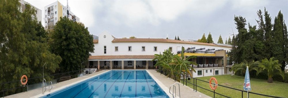 Albergue Inturjoven Marbella Esterno foto