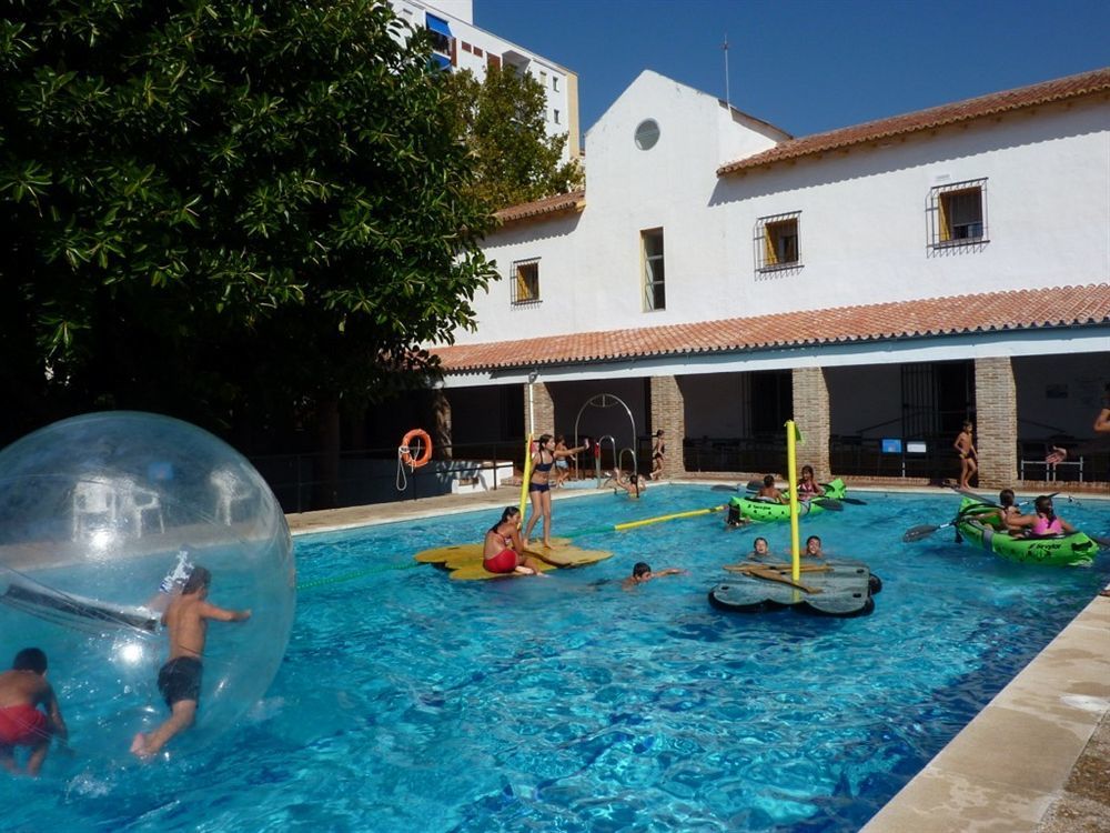 Albergue Inturjoven Marbella Esterno foto