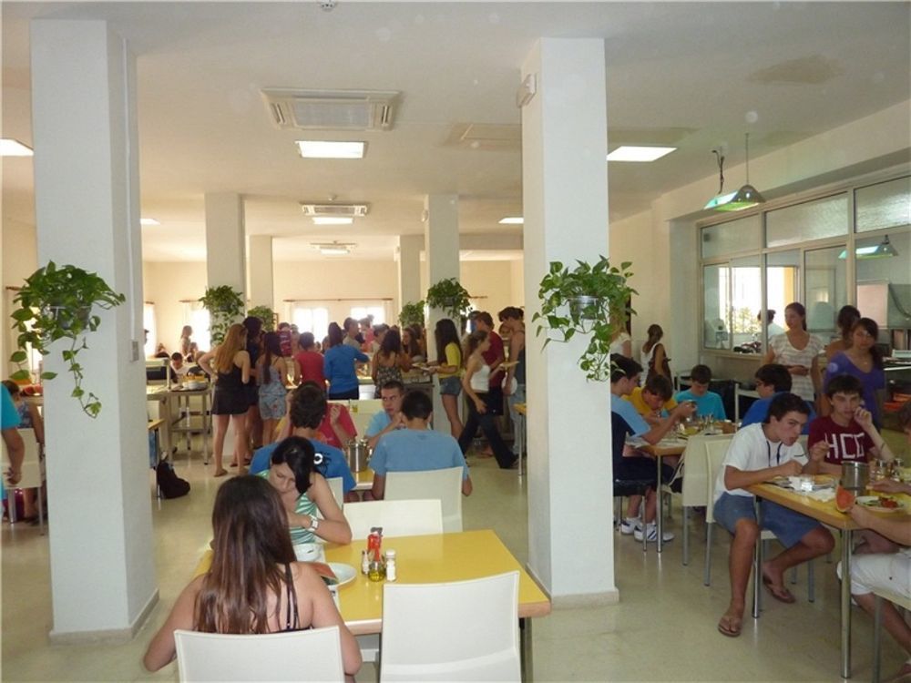 Albergue Inturjoven Marbella Esterno foto