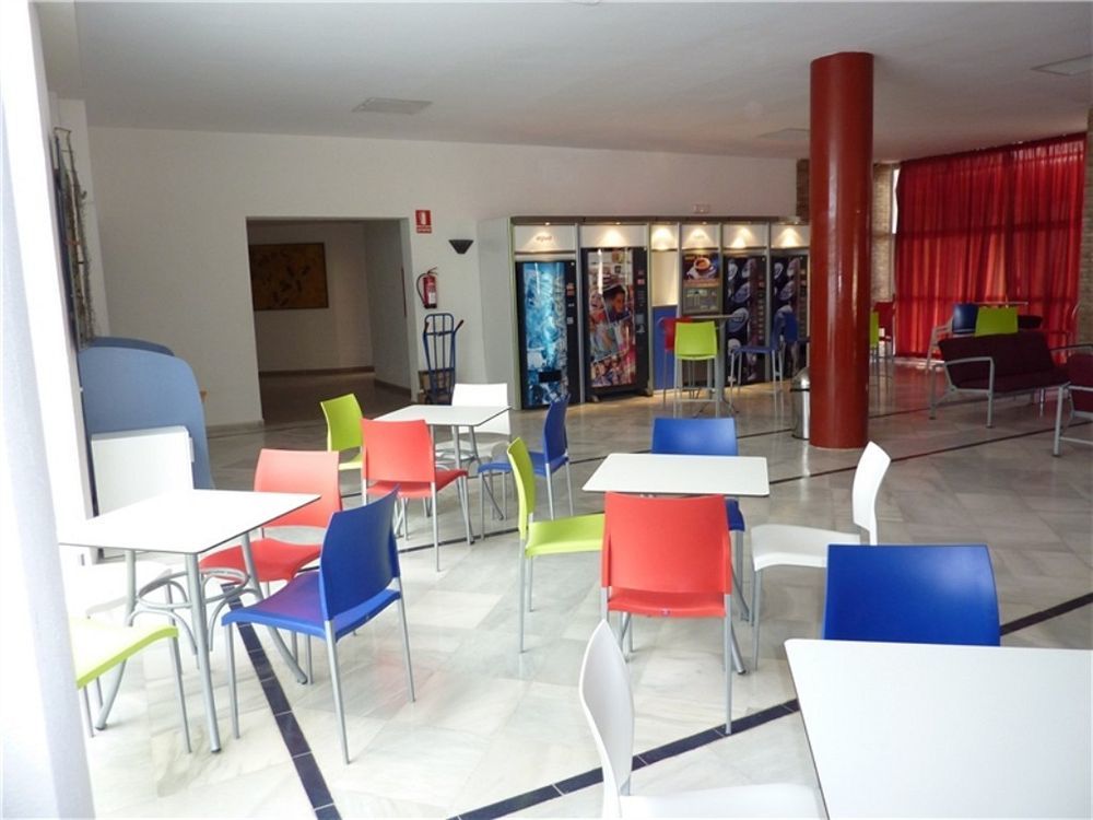 Albergue Inturjoven Marbella Esterno foto